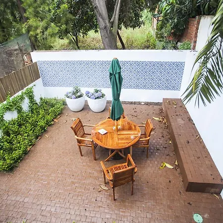 Private Garden * Лиссабон