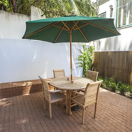 Private Garden Lisbon