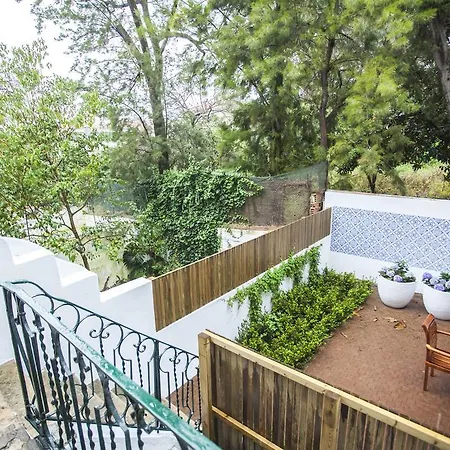 아파트 Private Garden 리스본