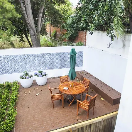 Apartment Private Garden *