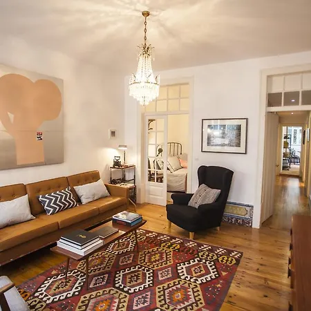 Apartamento Private Garden Lisboa