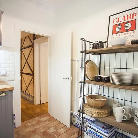 Apartamento Private Garden *